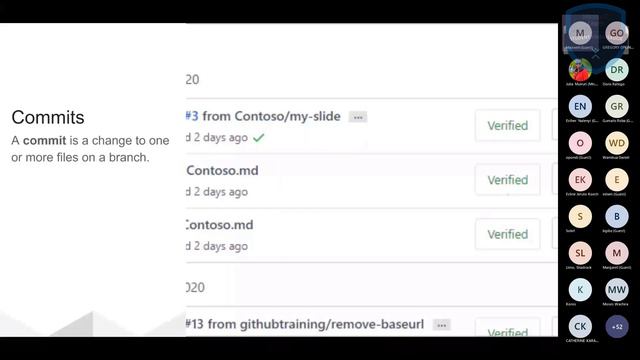 Git & GitHub Workshop (Resume-Website) смотреть онлайн