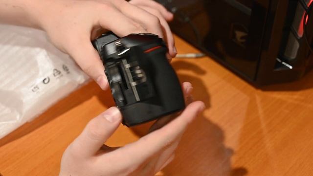 Nikon Z8 Unboxing