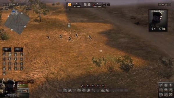 Call to Arms: Gates of hell. Юниты динамической кампании. Часть 1 - пехота.