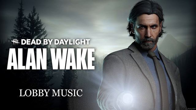 Dead By Daylight Alan Wake Lobby Music (Fan Made)