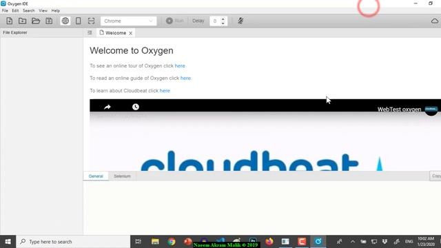 Oxygen IDE for Selenium and Appium Test Automation смотреть онлайн