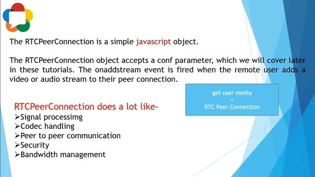 Webinar on Web RTC (Real Time Communication) смотреть онлайн