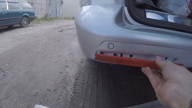 Микроавтобус VW T5. Крутой тюнинг обвес RSL Motorsport смотреть онлайн