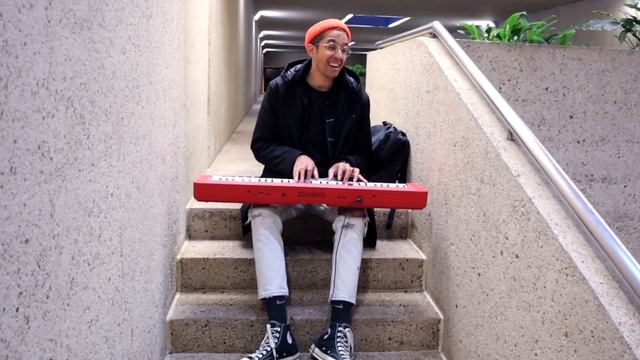 XO - BEYONCE (zeek power) CASIOTONE CT-S1 Demo смотреть онлайн