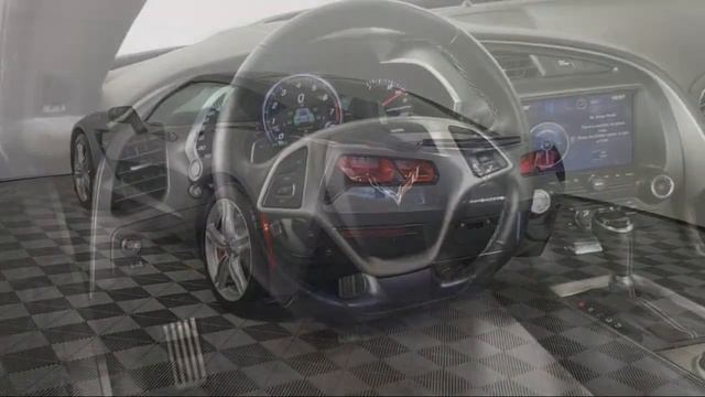 2016 Chevrolet Corvette Stingray Coupe For sale in Miami Pinecrest Kendall Palmetto Bay Cutler смотреть онлайн