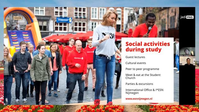 Radboud University, Netherlands - Application, Scholarship, and Student Life смотреть онлайн