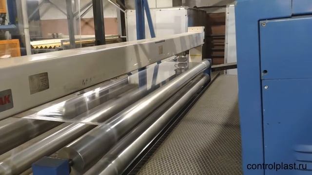 Модернизация системы измерения толщины полиэтиленовой пленки смотреть онлайн