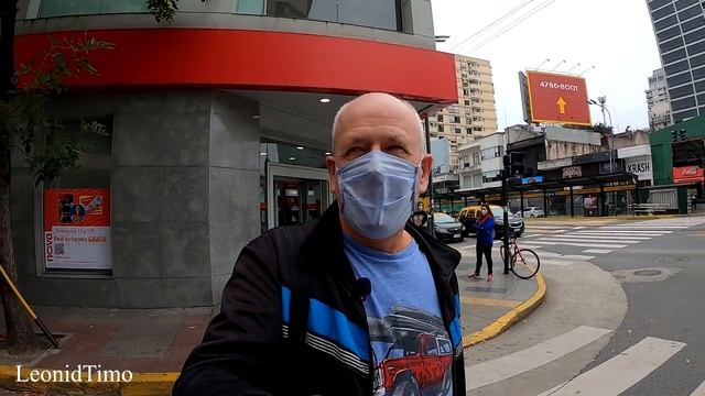 Проверка "ЧИПИЗАЦИИ" на улицах Буэнос-Айреса. ARGENTINA смотреть онлайн
