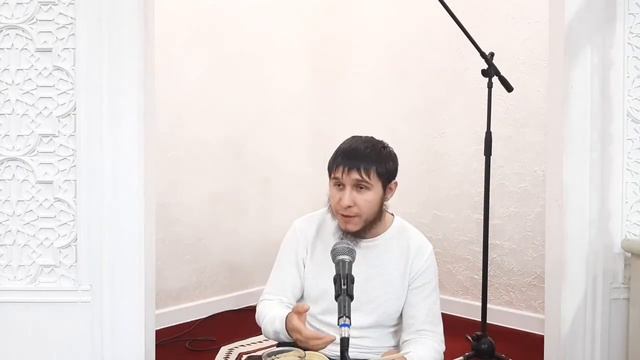 Поэма "Лямийя" Ибн Таймии 3 урок ( мечеть НУР Димитровград ) смотреть онлайн