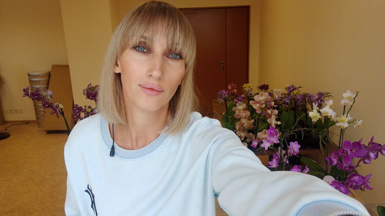 Новая поставка орхидей в Сибири! Тулон, Чёрный лебедь, Лоуренс, Папайя, Сладкая девочка смотреть онлайн