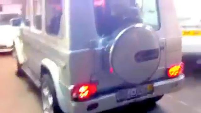 Mercedes G Wagon / Class / Klasse смотреть онлайн