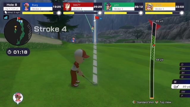 Mario Golf is not golf... It's worse смотреть онлайн