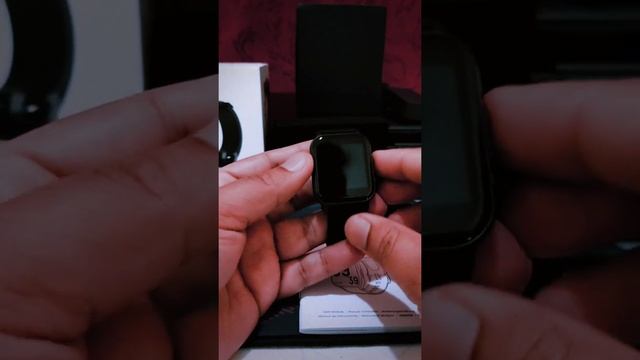 soundpeats smart watch unboxing смотреть онлайн