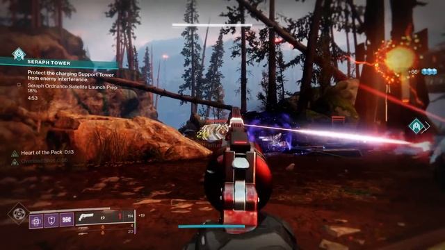 NEW QUEST AVAILABLE! - Felwinter's Lie Returns! | Destiny 2! смотреть онлайн