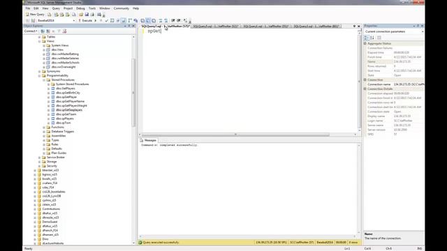 TSQL Part 1 смотреть онлайн