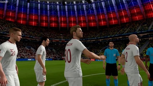FIFA 18 World Cup Russia 2018 Nintendo Switch vs PS4 Pro Graphics Comparison смотреть онлайн