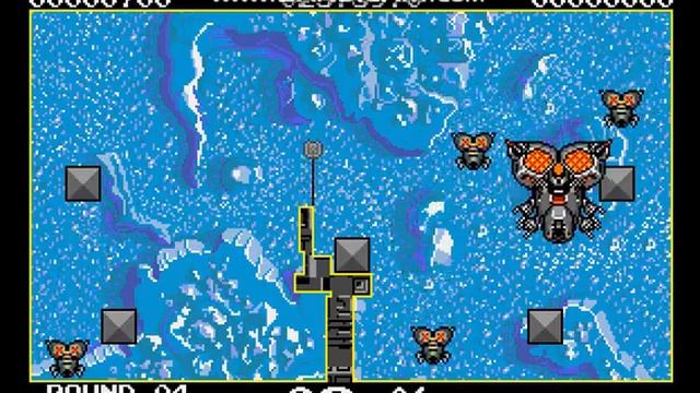 Game Volfied level 04 смотреть онлайн