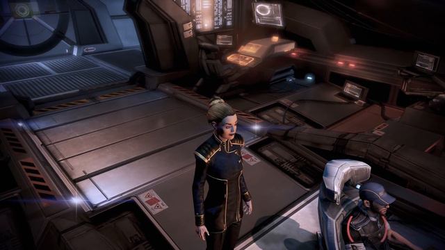 [Rus] Летсплей Mass Effect 3. #60 (Дружная семья) смотреть онлайн