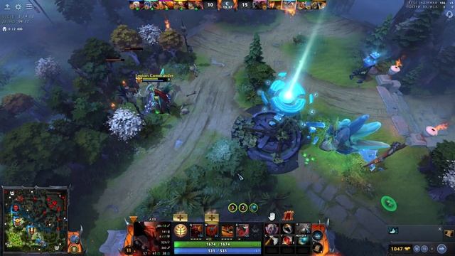 ЧТО ЗА МУЖЧИНА ЭТОТ ВАШ АКС ? DOTA 2 AXE смотреть онлайн