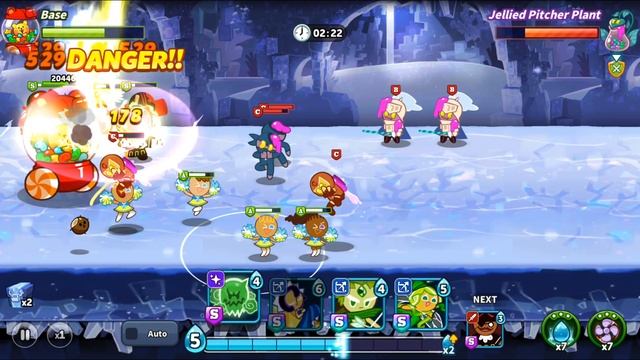Cookie Wars is a Well Designed Game смотреть онлайн