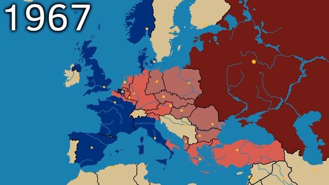 Alternate: NATO vs Warsaw Pact смотреть онлайн