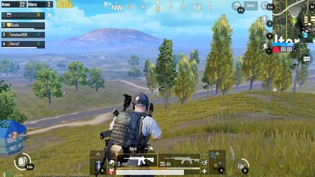 Шел к успеху - Рандомные сквады - Pubg mobile смотреть онлайн