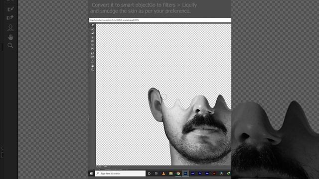 Learn Dripping Effect In Photoshop – Speed Art | Uncanny Designs - Part 03 смотреть онлайн