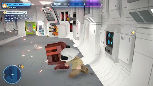 Лего Звездные Войны Скайуокер Сага #0 — Как Игра работает на Нинтендо Свитч {Switch} прохождение смотреть онлайн