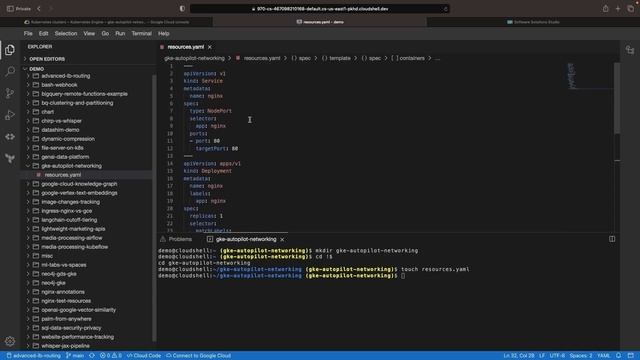 Easy & Production-Grade Container Networking (GKE Autopilot) смотреть онлайн