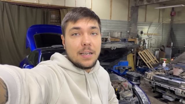 НИ РЫБА, НИ МЯСО - LEXUS LS460