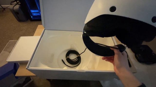 PLAYSTATION VR2 HORIZON CALL OF THE MOUNTAIN BUNDLE - UNBOXING + SETUP смотреть онлайн