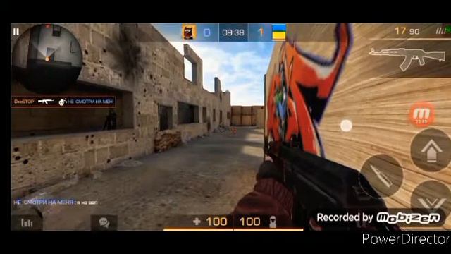 Моё первое видео про Standoff 2 смотреть онлайн
