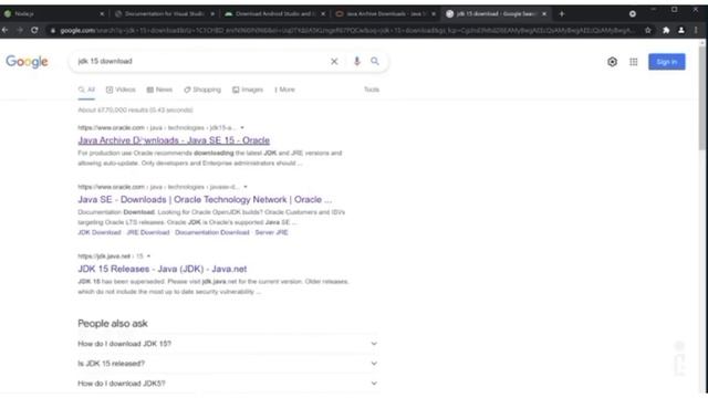 |React-native|Environmental Setup|Part-2| #reactnative смотреть онлайн