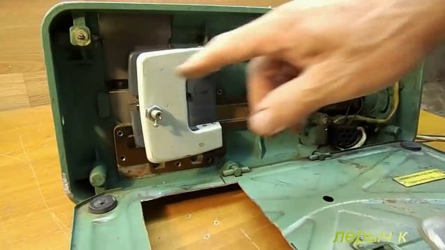 ЛОБЗИК из швейной машинки смотреть онлайн