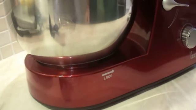 kitchen machine IZZY SM-1688H SPICY RED unboxing смотреть онлайн