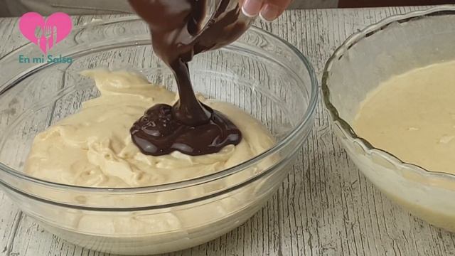 ?¡Prueba este BIZCOCHO DE NARANJA Y CHOCOLATE con DOS CAPAS! ▶️ Muy FÁCIL y JUGOSO ? смотреть онлайн