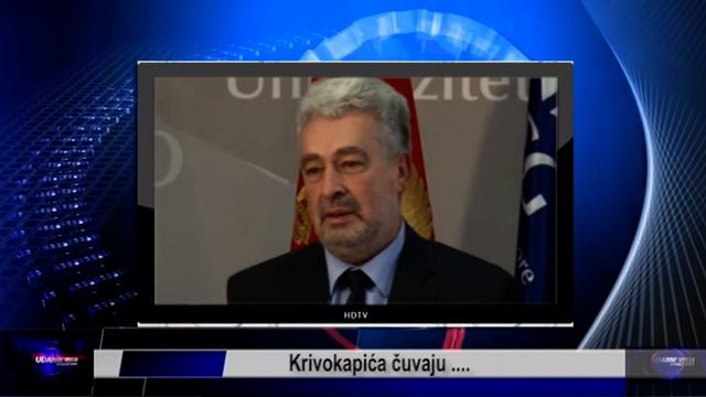 NOVI SKANDAL NOVE VLASTI U CRNOJ GORI! Krivokapića čuvaju MILOVI BATINAŠI! смотреть онлайн