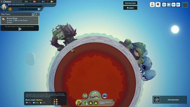 The GODS Build the WORLD!!! - Reus 2 смотреть онлайн