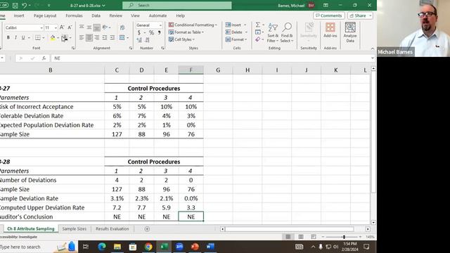 ACCT 417 (Spring 2024) - Chapters 8 and 9 Lecture смотреть онлайн