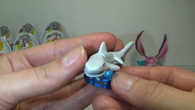 Новинка NATOONS животные серия VV жираф слон Unboxing Kinder Surprise смотреть онлайн