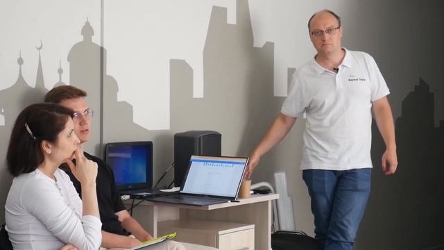ВкусВилл в гостях у копицентр Holland. Часть 2. Проблемы при самоуправлении. смотреть онлайн