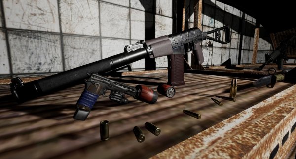 Online Project Revival