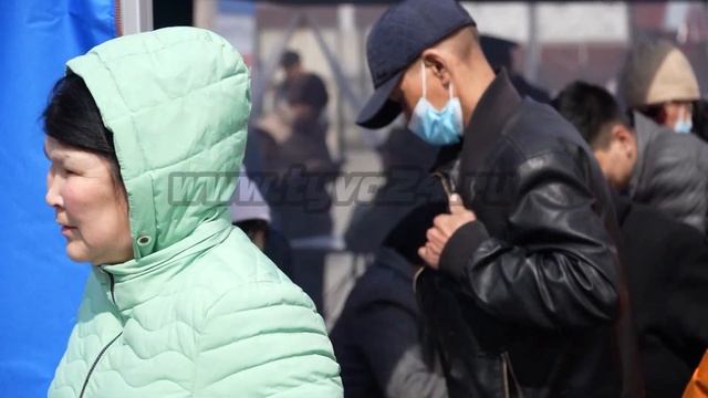 Вакансий в Кызыле много! смотреть онлайн