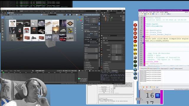 Visual Automate/Testing-System смотреть онлайн