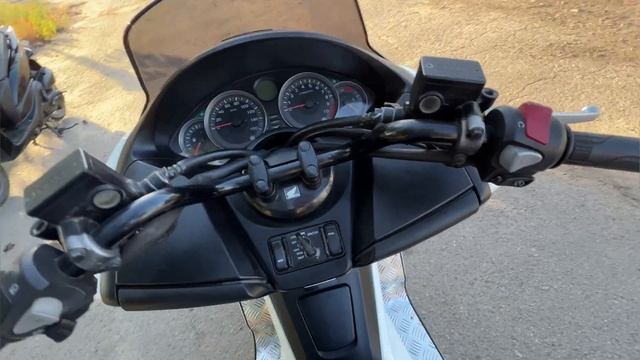 Продаю скутера Мото Honda Forza MF 12 2016 Fuel Injection Огляд +Тест драйв смотреть онлайн