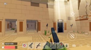 Pixel Combat: Zombie Strike | Gameplay Walkthrough Part 29 - Old Version