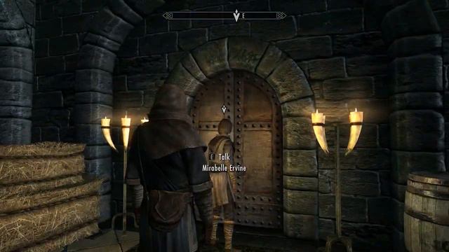 TES5: Skyrim; Ep. 2 - Joining the College смотреть онлайн