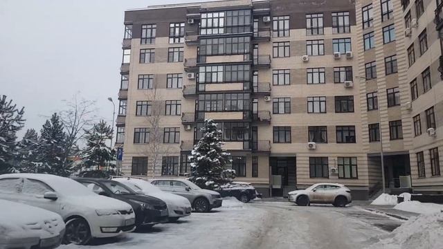 Новостройки Новой Москвы, Троицк Мкр-н Солнечный /Автообзор/ смотреть онлайн