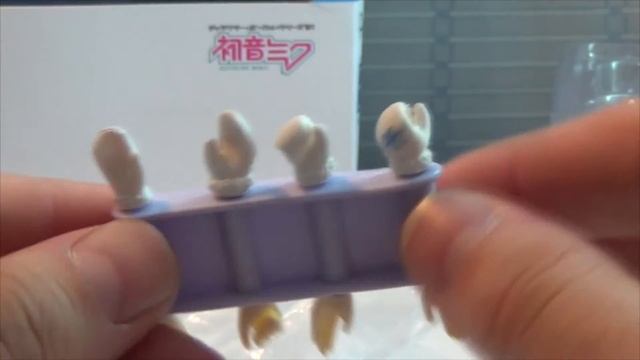 Hatsune Miku Vocaloid Snow Miku Figma EX-016 Unwrap MyMail смотреть онлайн