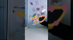 Бумажные драконы из тик тока #2